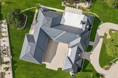 Tiny photo for 1707 Placid Oaks Court, Westlake, TX 76262 (MLS # 21060620)