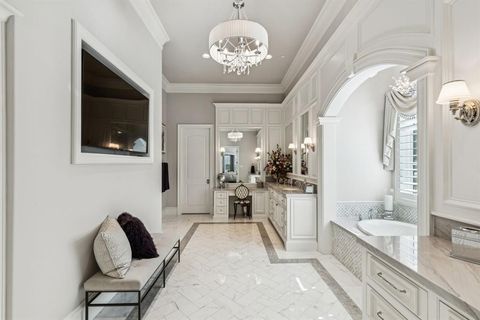 Tiny photo for 1707 Placid Oaks Court, Westlake, TX 76262 (MLS # 21060620)