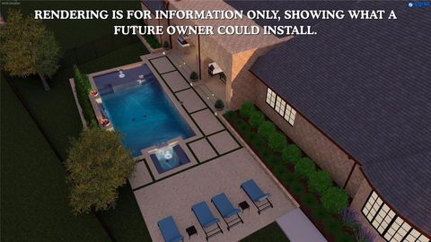 Tiny photo for 1707 Placid Oaks Court, Westlake, TX 76262 (MLS # 21060620)