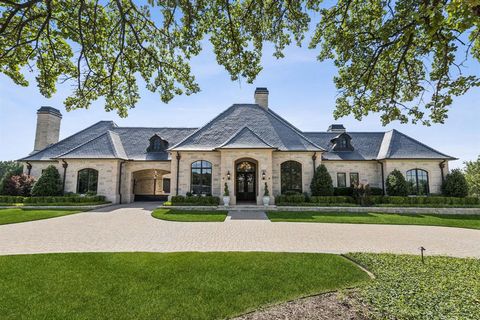 Tiny photo for 1707 Placid Oaks Court, Westlake, TX 76262 (MLS # 21060620)