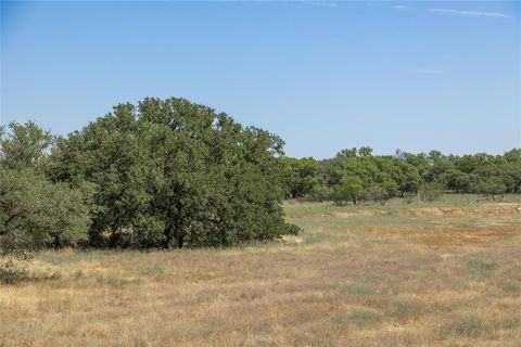 A home in Brownwood