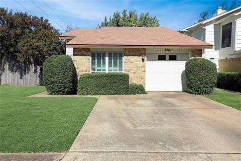 Tiny photo for 2967 Canis Circle, Garland, TX 75044 (MLS # 21099899)