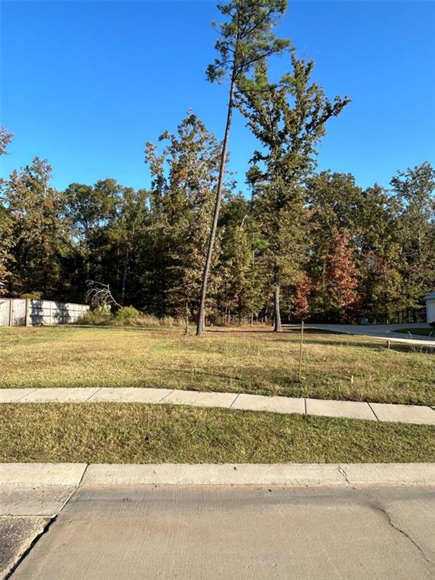 Lovely Manor lot in Provenance with an additional 19.5 feet width and shared drive with neighbor. Love Provenance, but want a little larger yard and a front entry driveway? This could be the lot for you.  Drive by and take a look.