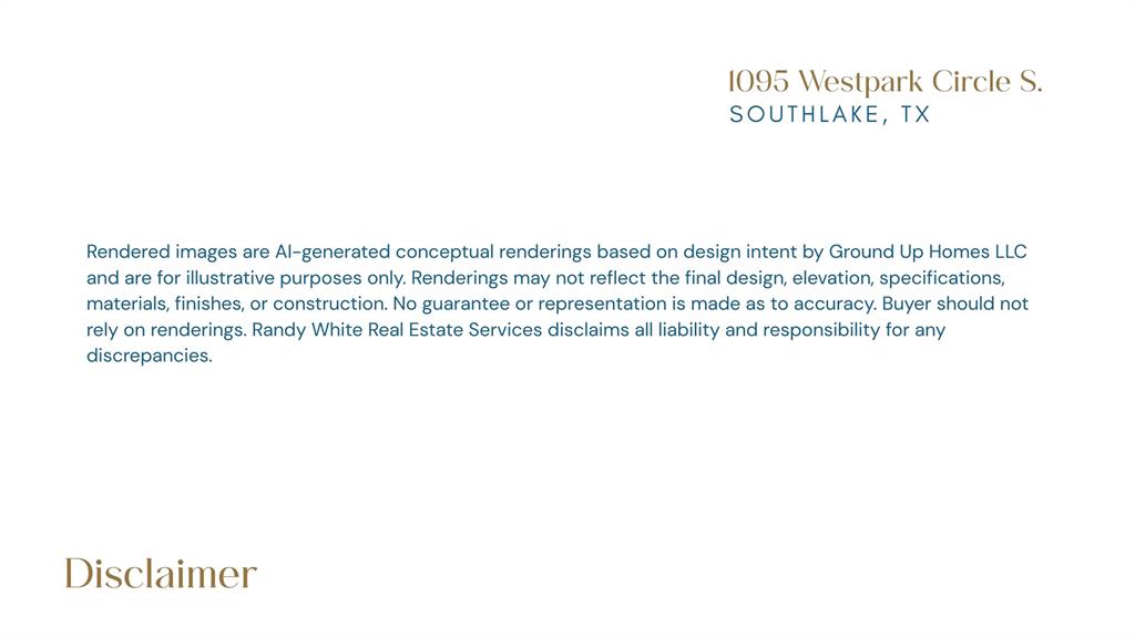 I G Belcher - Residential