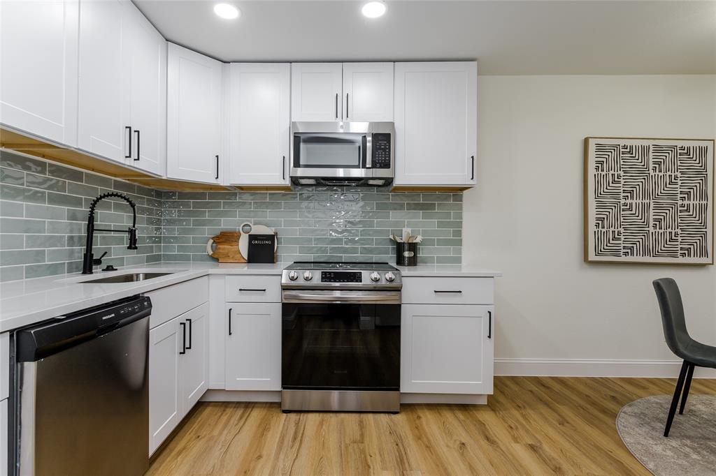 Preston Road Condo - Residential