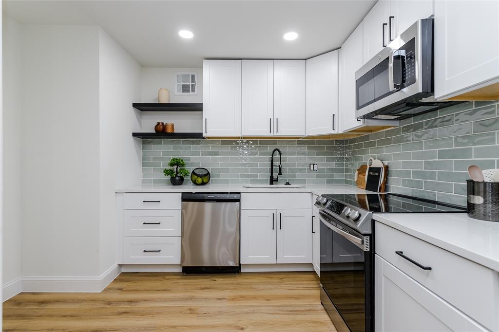 Preston Road Condo - Residential