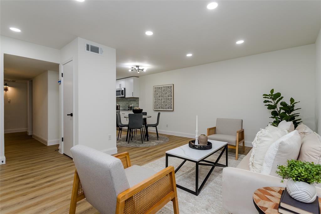 Preston Road Condo - Residential