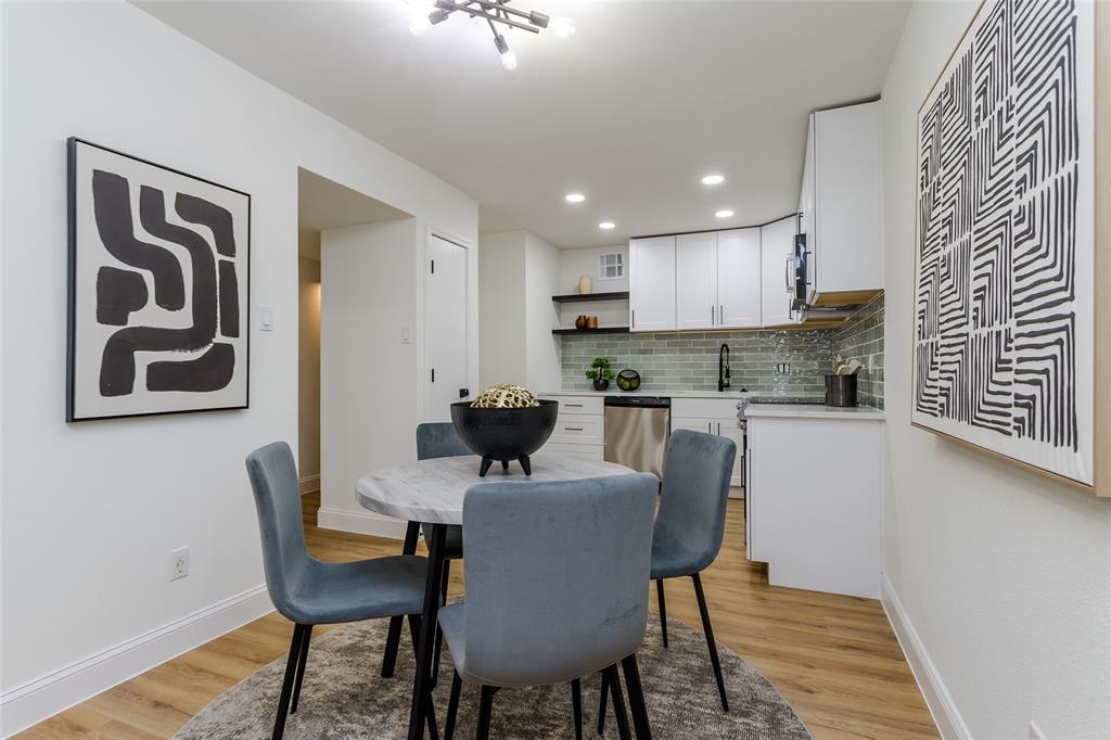 Preston Road Condo - Residential