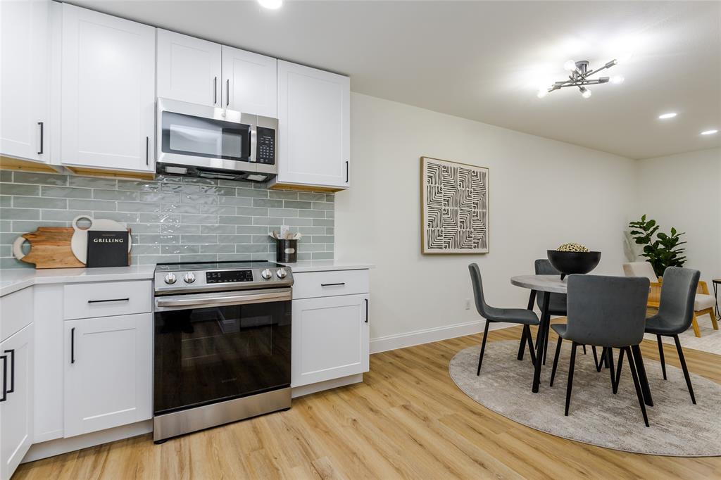 Preston Road Condo - Residential