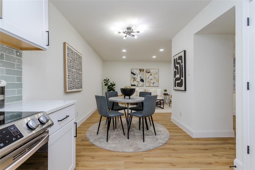 Preston Road Condo - Residential