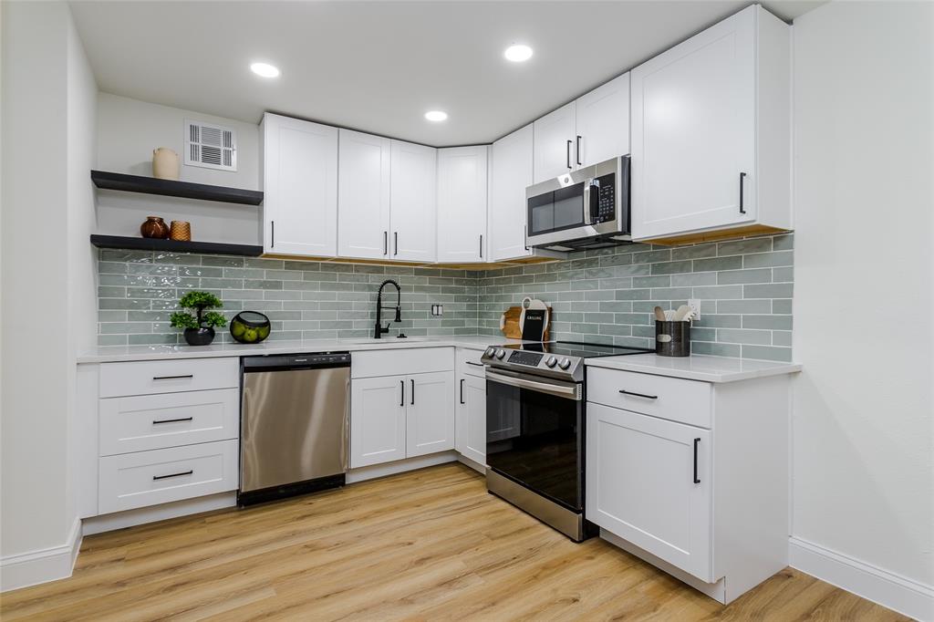 Preston Road Condo - Residential