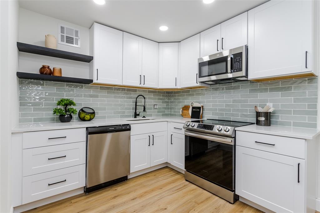 Preston Road Condo - Residential