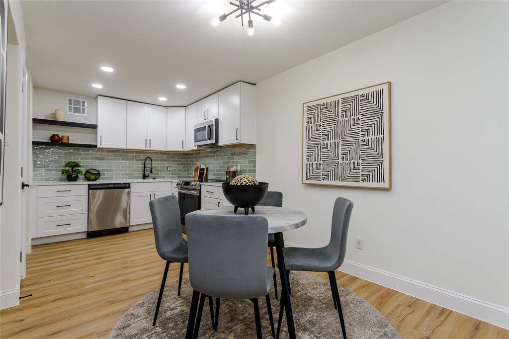 Preston Road Condo - Residential