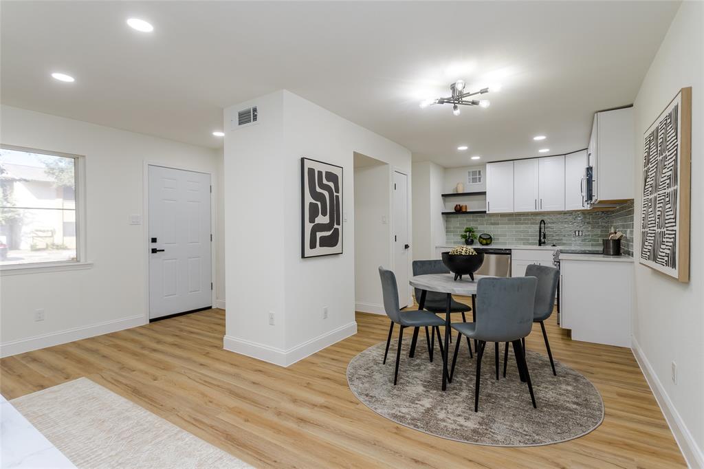 Preston Road Condo - Residential