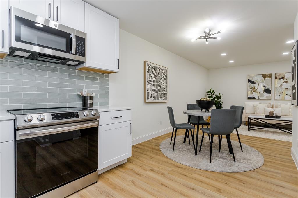 Preston Road Condo - Residential