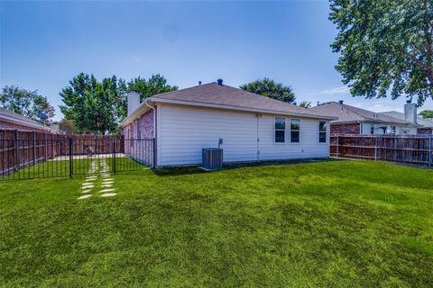 A home in Denton