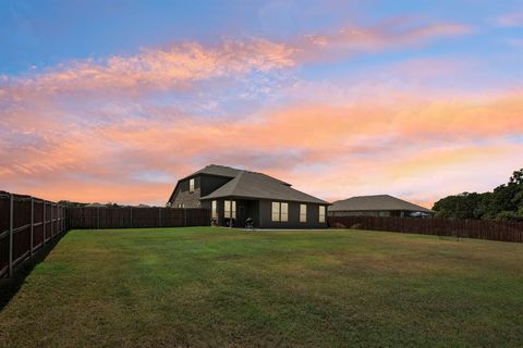 A home in Azle