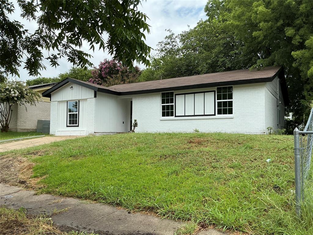 ROLLING CREEK 1ST INST - Residential