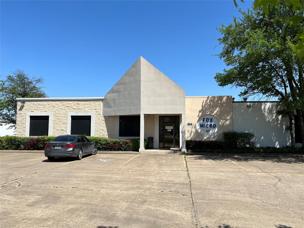 Buckner & Pittman Indust Area Rev - Commercial Sale