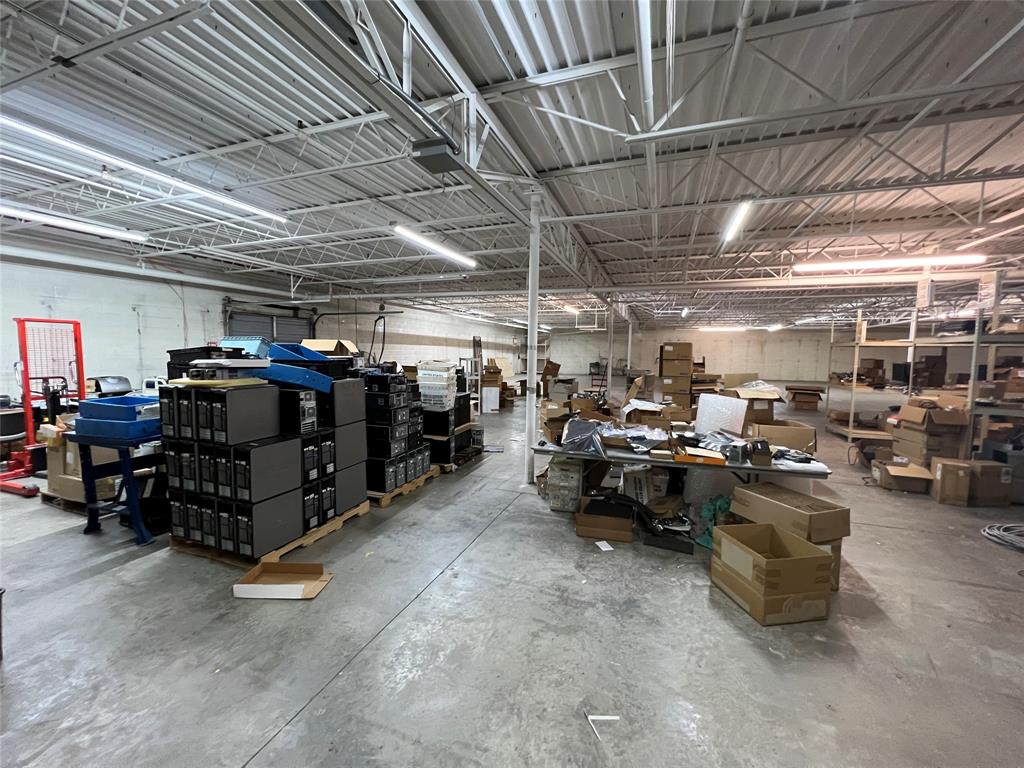 Buckner & Pittman Indust Area Rev - Commercial Sale