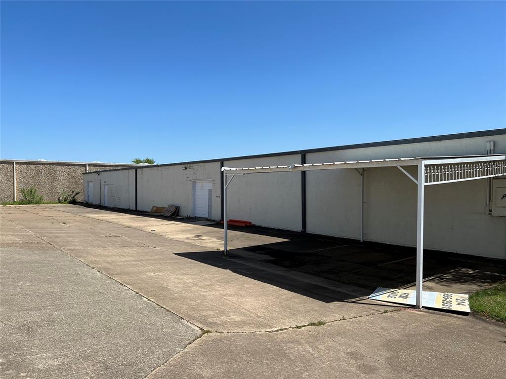 Buckner & Pittman Indust Area Rev - Commercial Sale