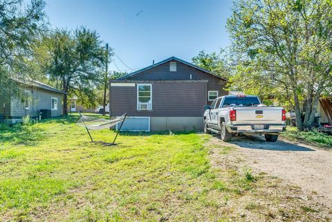 A home in Stephenville