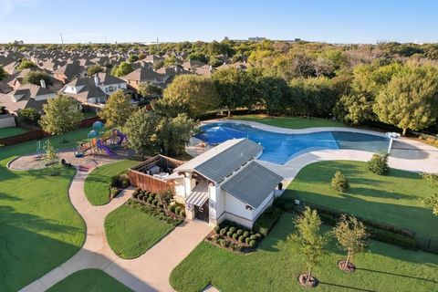 A home in Fort Worth