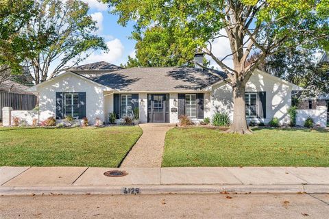 6129 Glennox Lane Dallas TX 75214