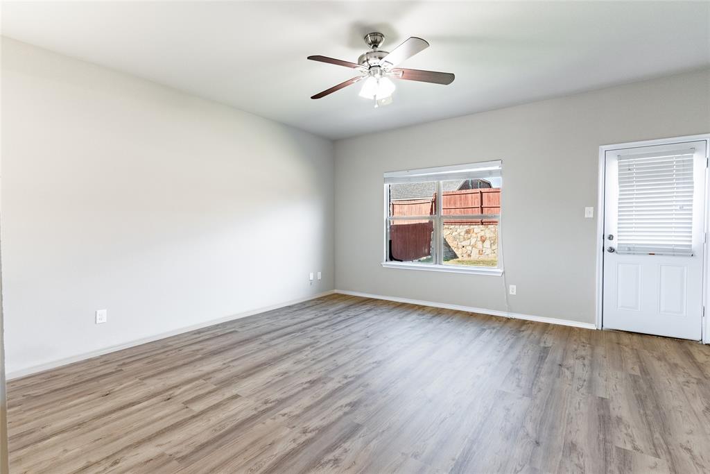 Carter Ranch - Residential Lease