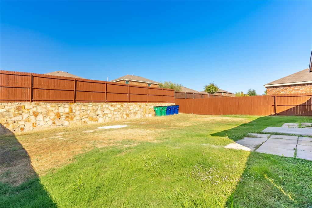 Carter Ranch - Residential Lease