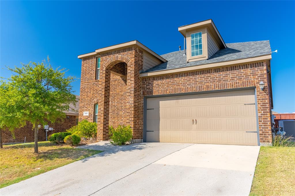 Carter Ranch - Residential Lease