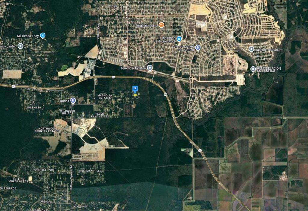 160 County Road 3563