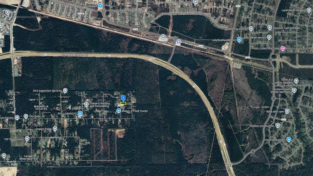 160 County Road 3563