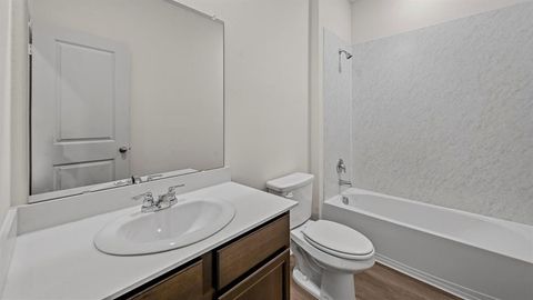 3343 Spaulding Drive Paris TX 75460