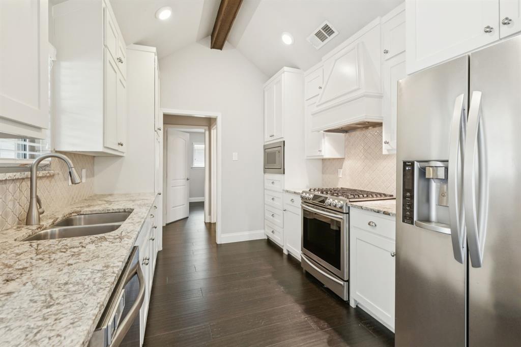 Preston Port Estates - Residential Lease