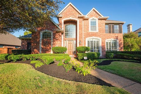 Property photo of 1404 rio grande drive, allen, TX 75013