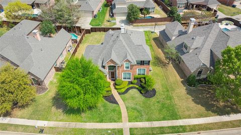 1404 Rio Grande Drive Allen TX 75013