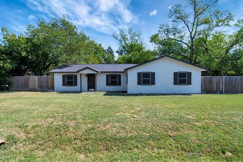 A home in Kennedale