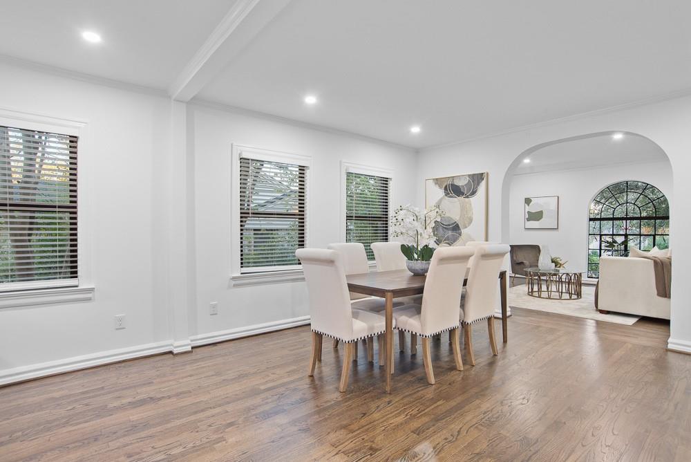 CEDAR CREST - Residential