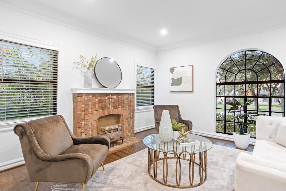 CEDAR CREST - Residential