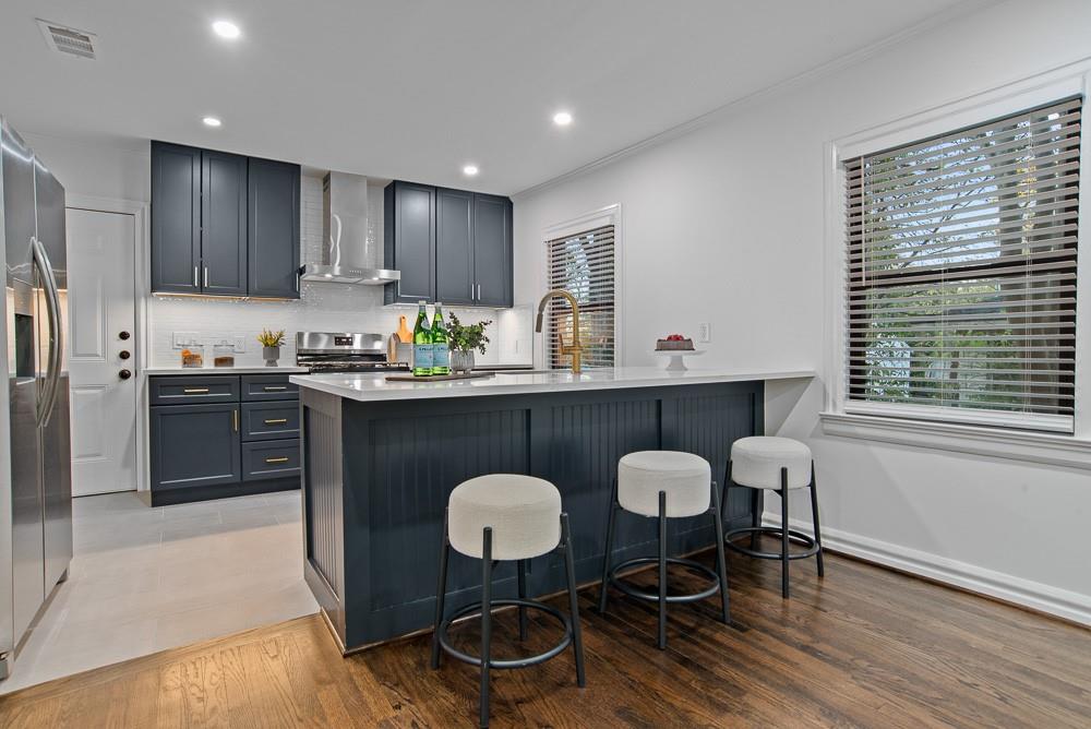 CEDAR CREST - Residential