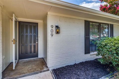 A home in Flower Mound