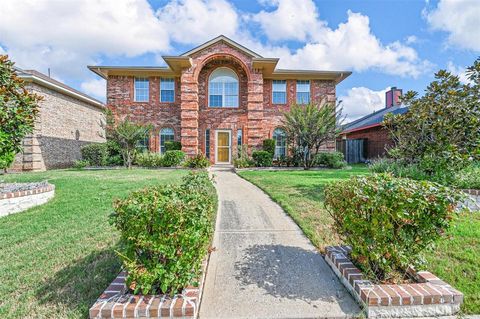 A home in Mesquite