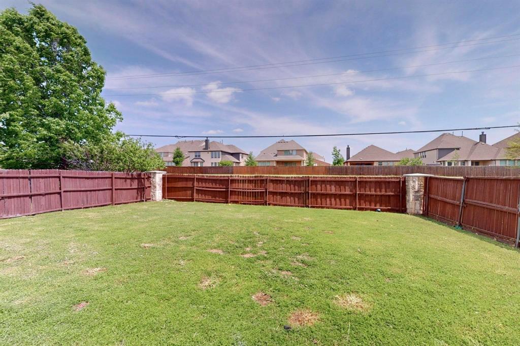 Harvest Bend Add Ph 2a - Residential Lease