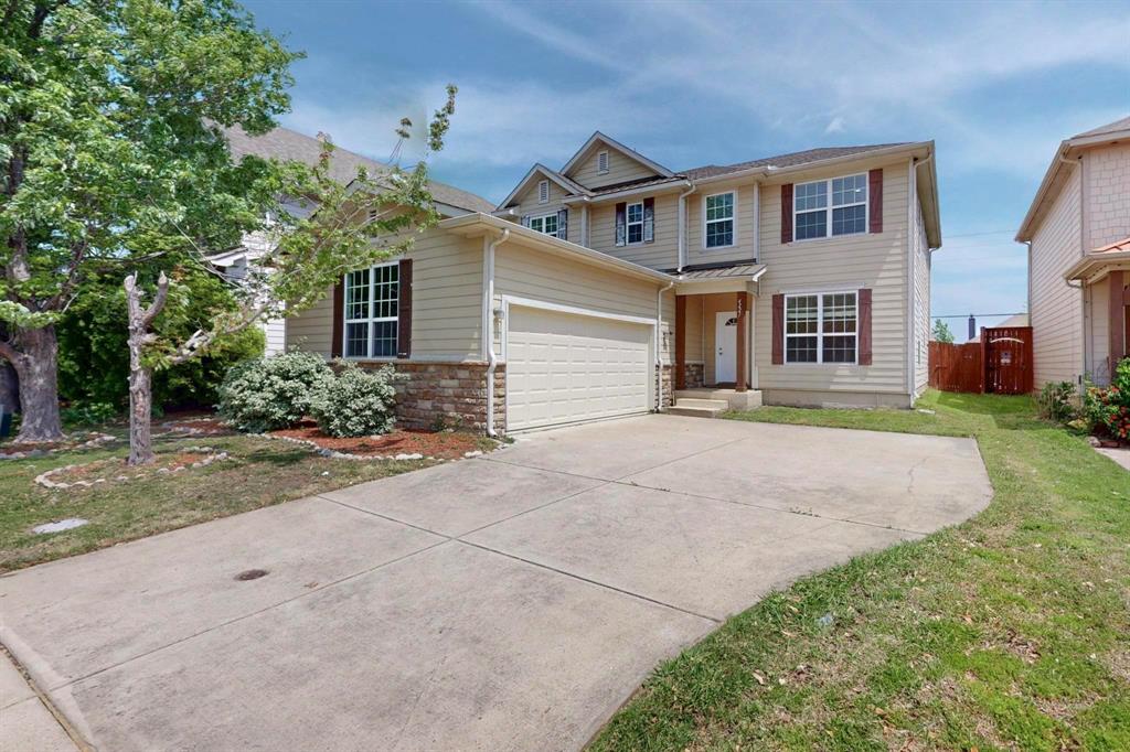 Harvest Bend Add Ph 2a - Residential Lease