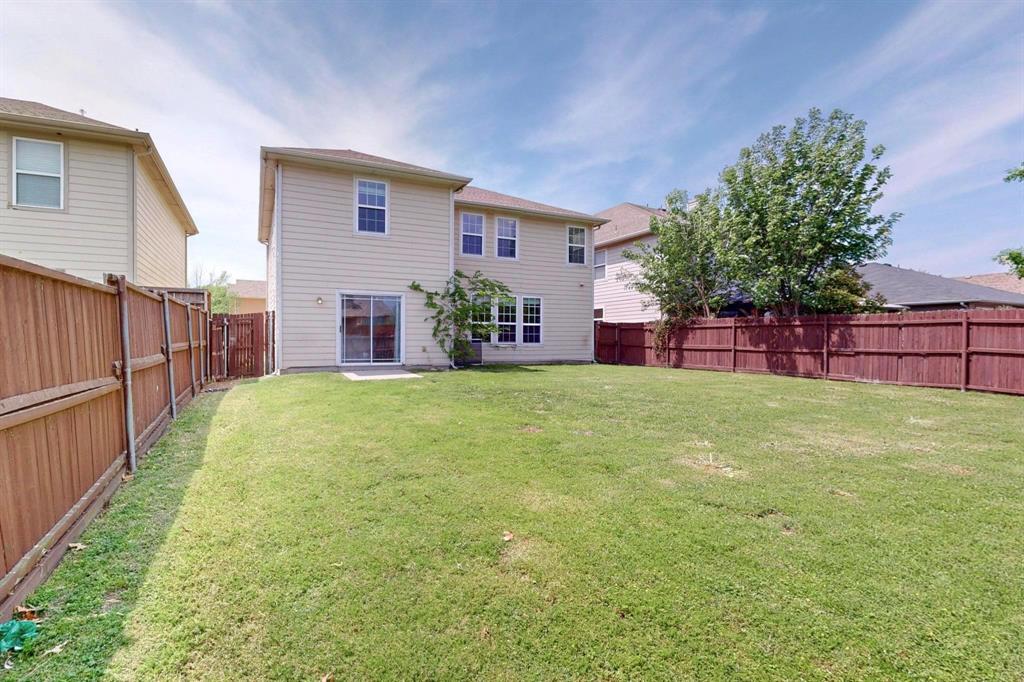 Harvest Bend Add Ph 2a - Residential Lease