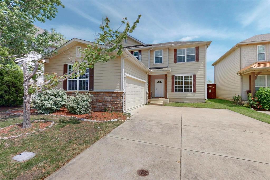 Harvest Bend Add Ph 2a - Residential Lease