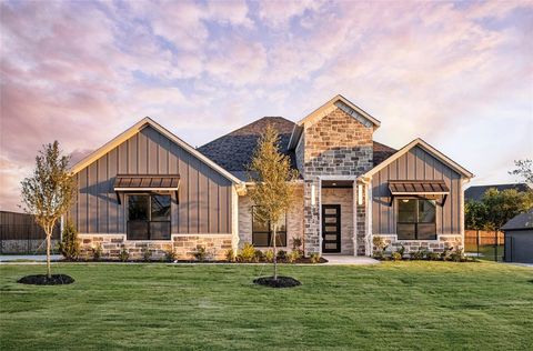 Photo of 108 Bel Grand Road, Haslet, TX 76052 (MLS # 21259879)