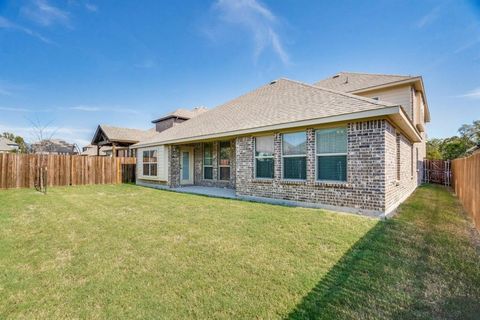 A home in Lavon