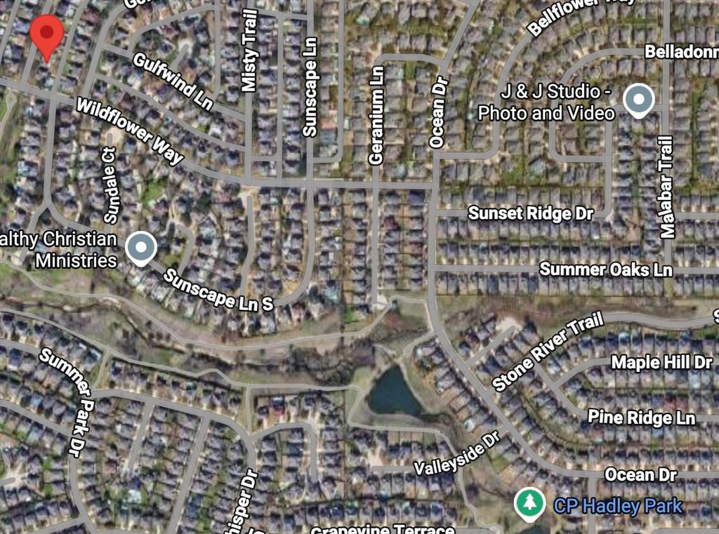 Summer Creek Add - Residential